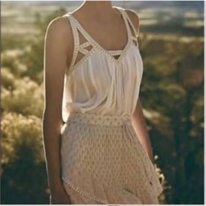 Anthropologie Venessa Virginia Tank